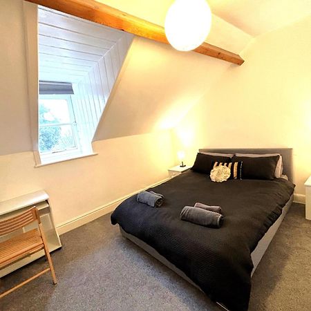 Clifton Spacious 3 Bed Apt & Parking - Simplycheckin 布里斯托 外观 照片