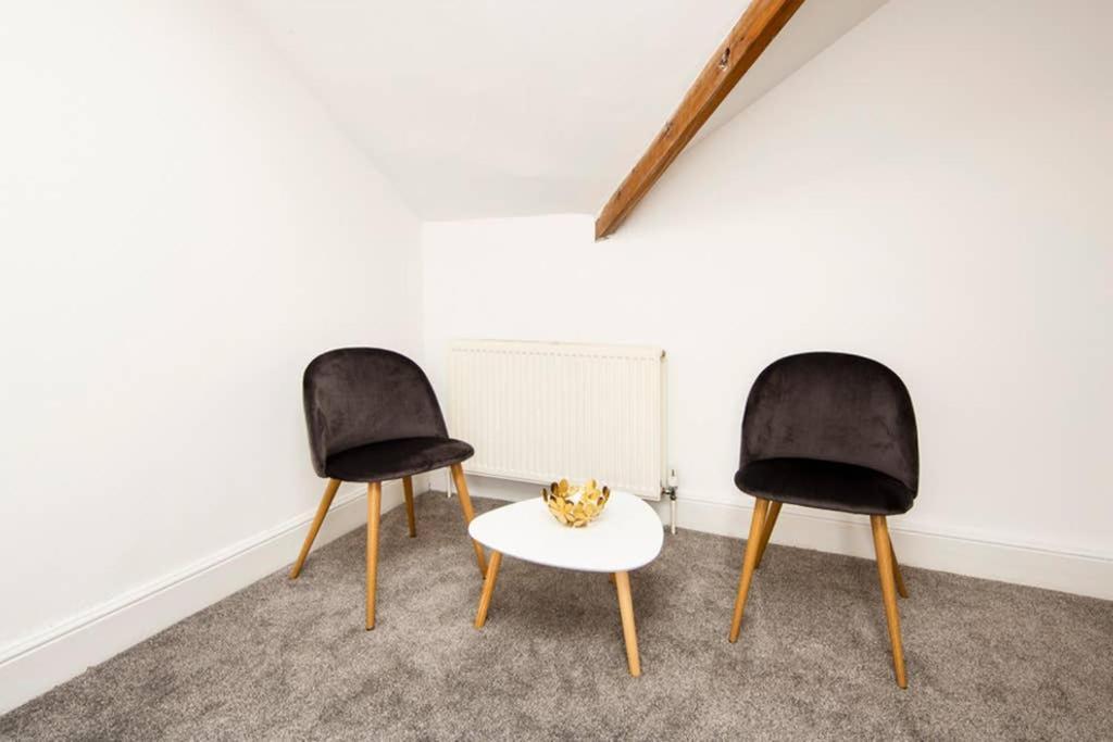 Clifton Spacious 3 Bed Apt & Parking - Simplycheckin 布里斯托 外观 照片
